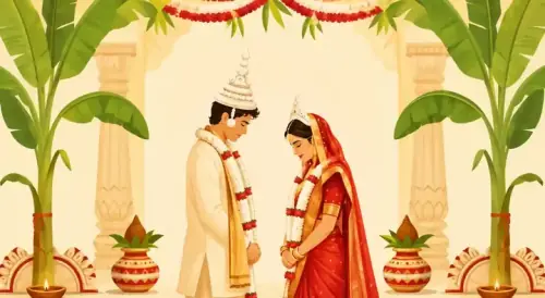 Bengali marriage dates for Srabon month 1434 (18 July - 18 August 2027)